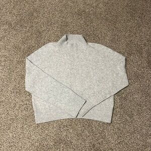 Mockneck Sweater